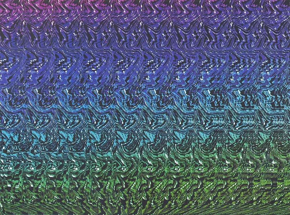 3d eye stereograms