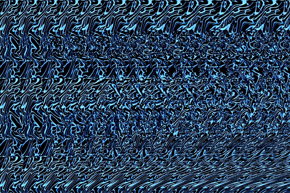 Hidden 3d stereograms