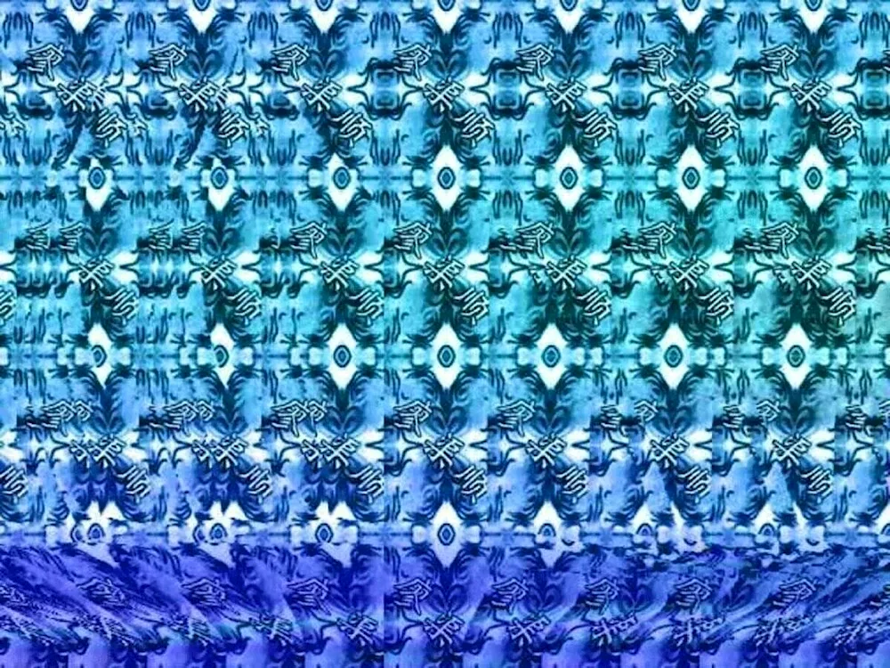 Stereograms Hidden 3