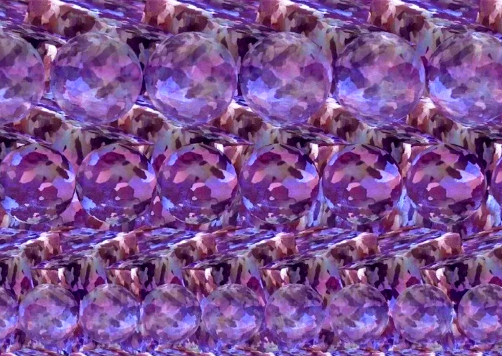 Stereograms Hidden 3