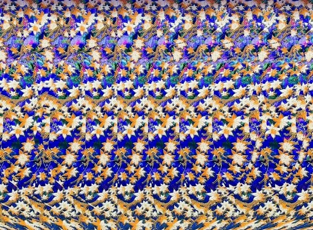 Eye stereograms