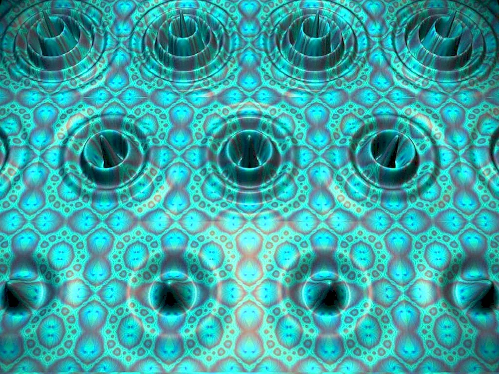 Stereograms Hidden 3