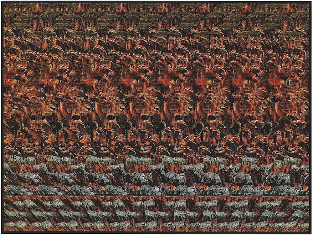 Stereograms for vision 2020