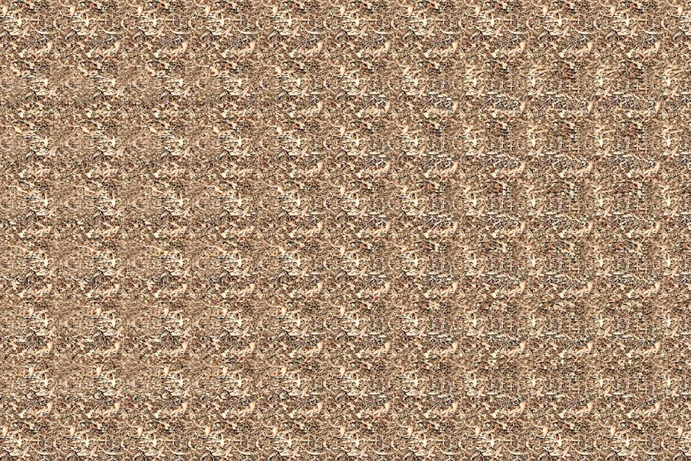 Stereograms volumetric 3d