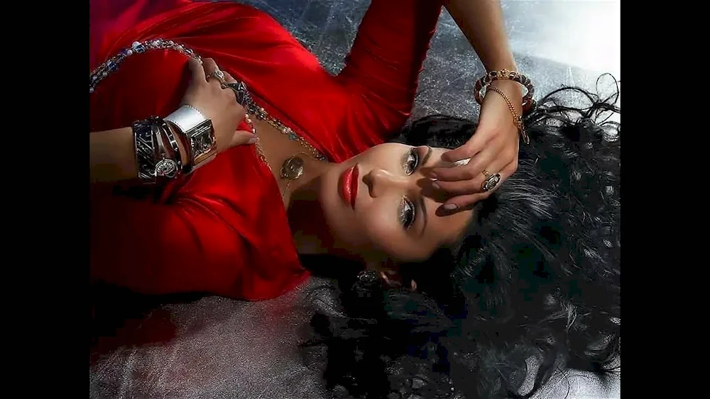 Stesha Soldatova gypsy singer