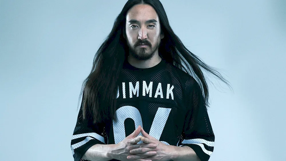 Steve Aoki