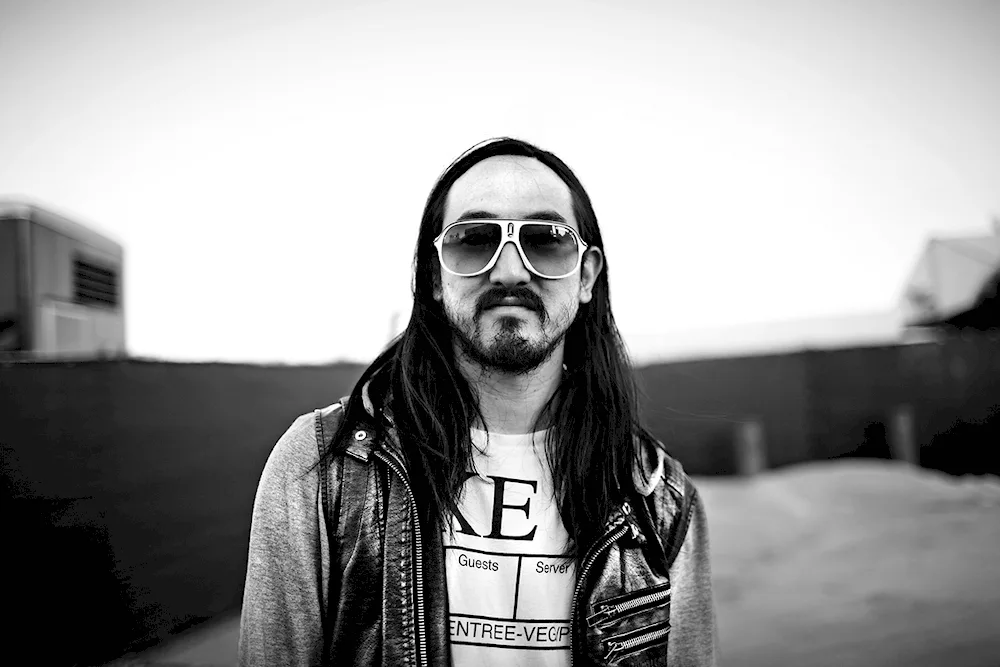 Steve Aoki