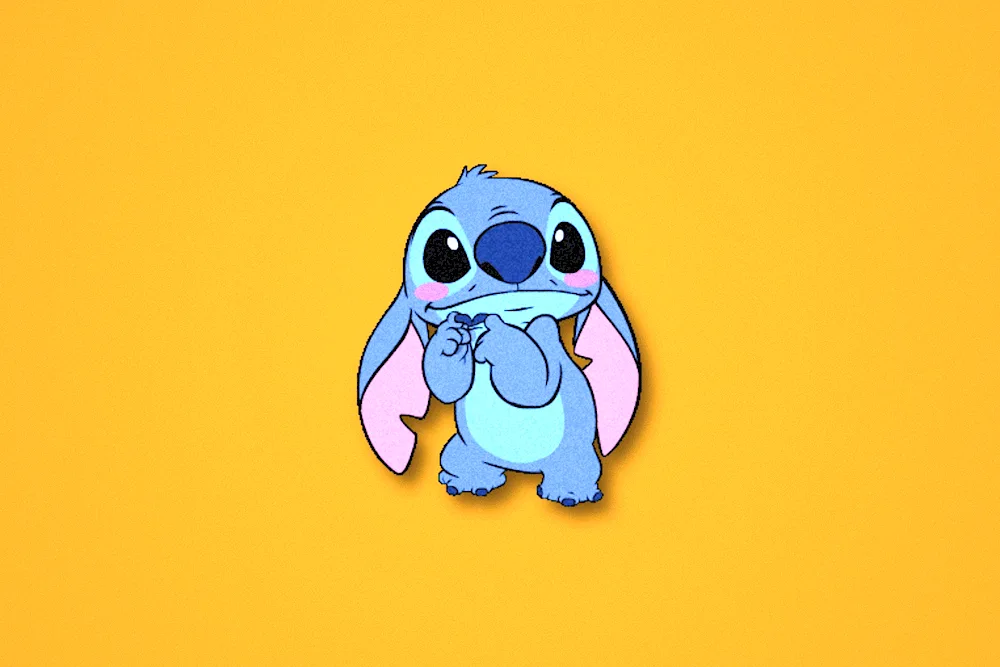 Stitch photo