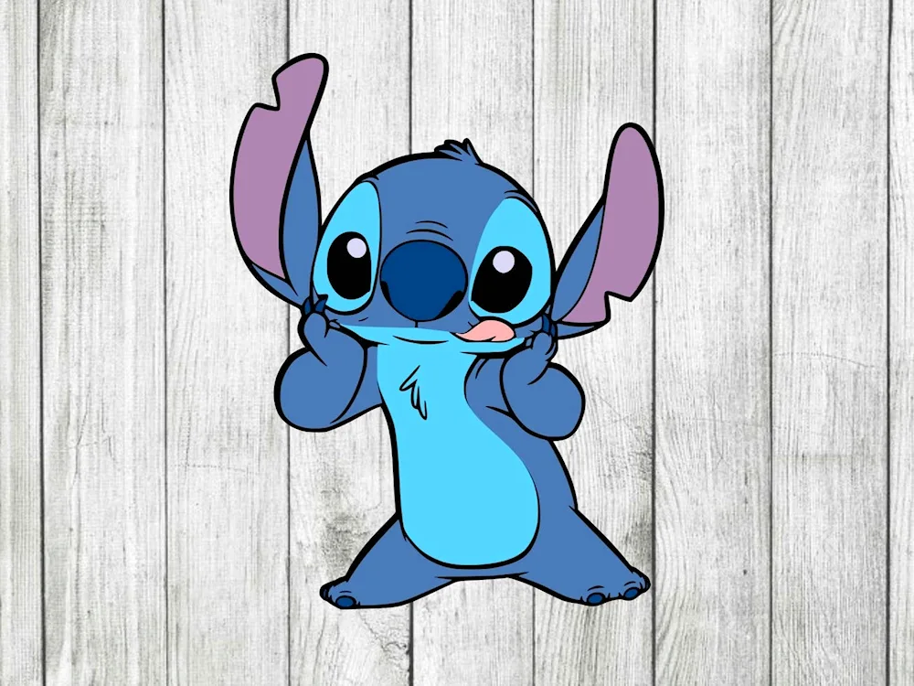 Stitch pictures for drawing