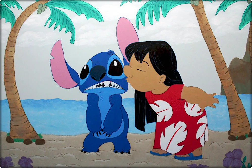 Stitch Disney