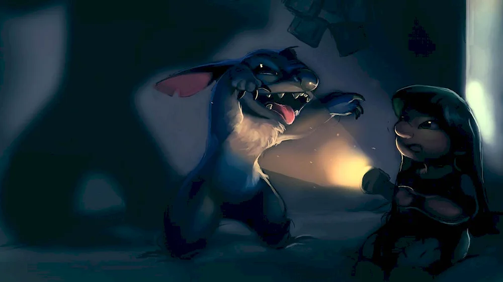 Stitch