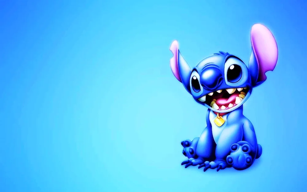 Stitch Disney