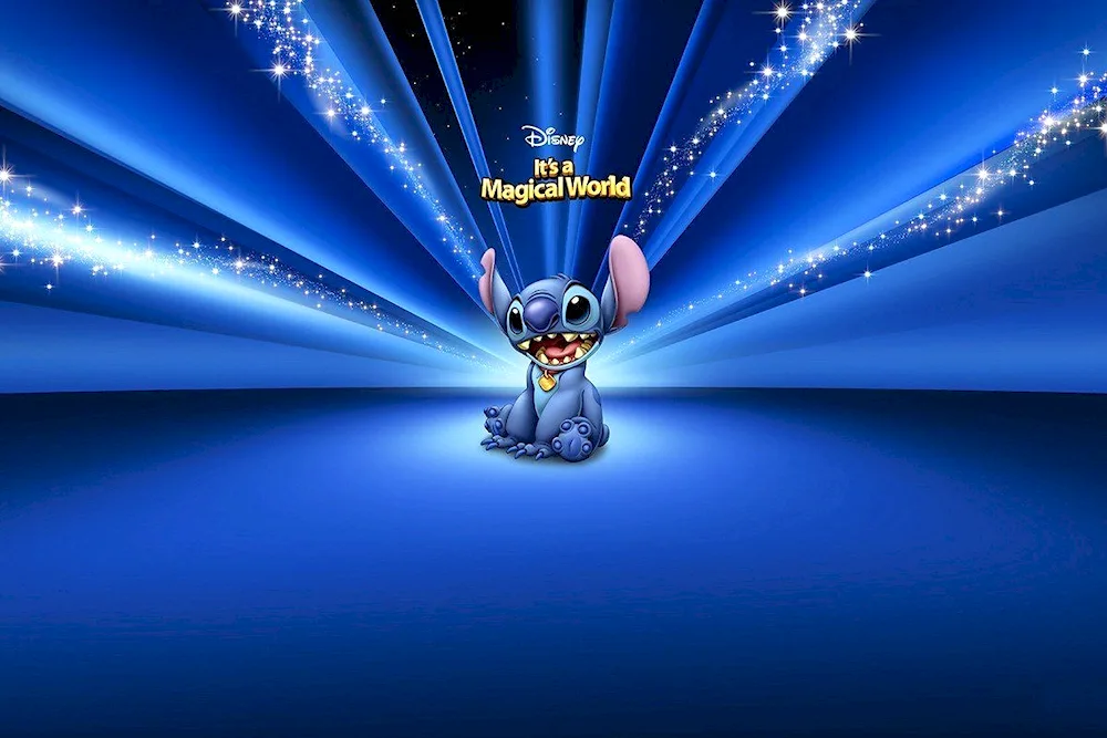 Stitch pictures