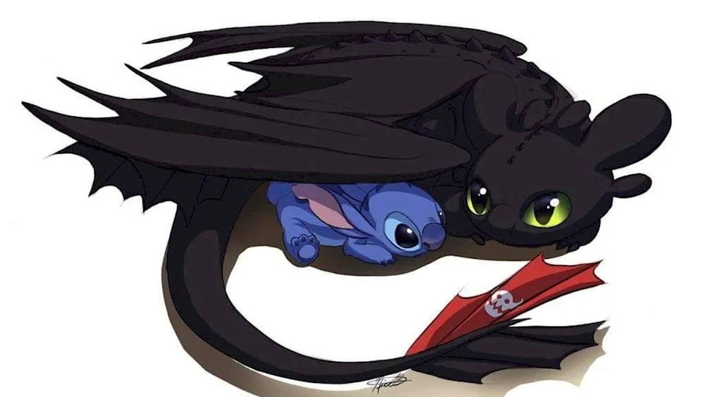 Toothless Fury