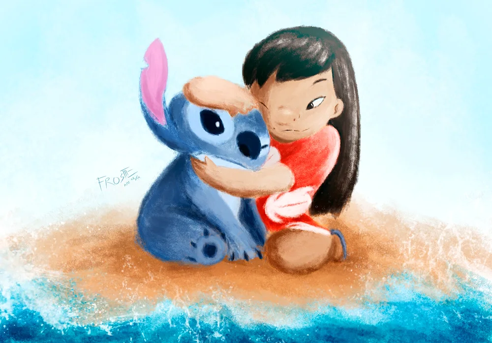 Stitch