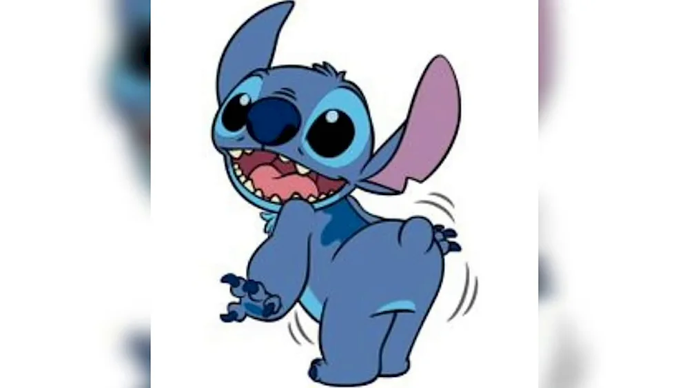 Stitch Disney