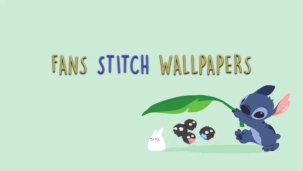 Stych wallpaper