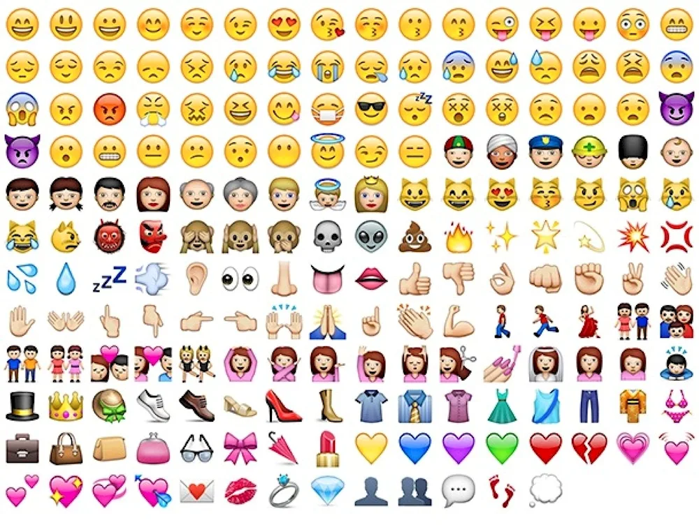 Smileys emotion