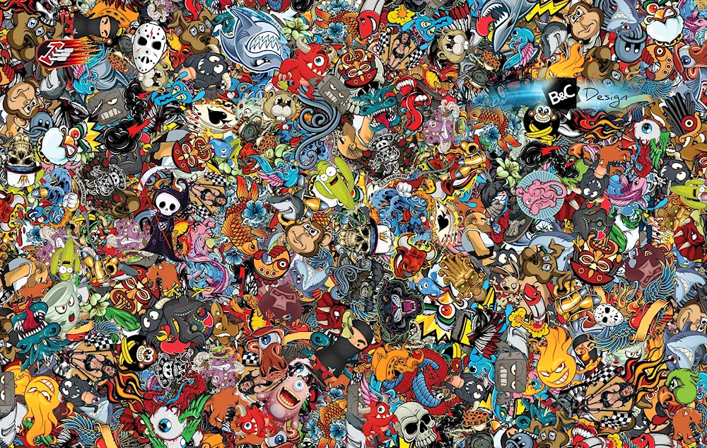 Cool background for photoshop