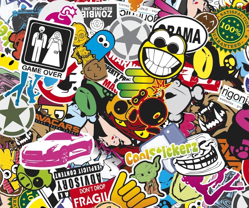 Stickers