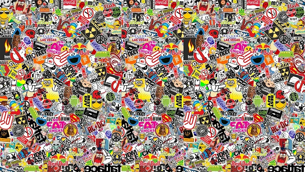 Stickers