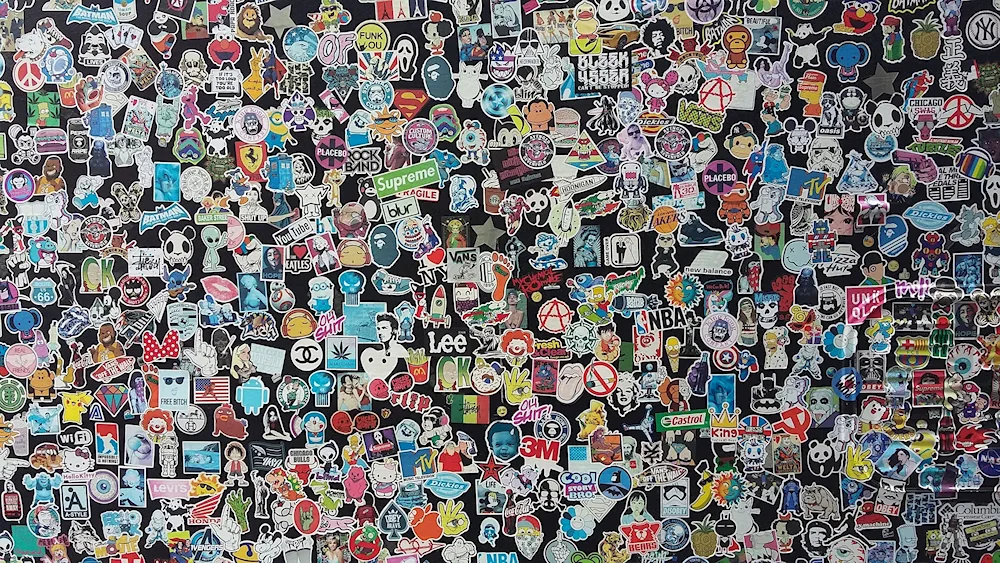 Stickerbomber JDM