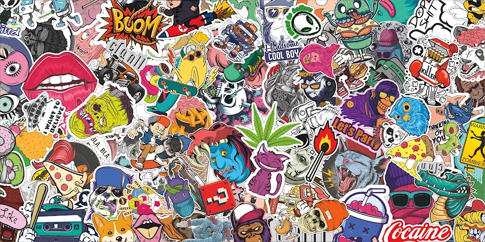 Stickers