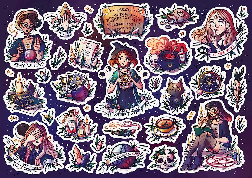Cool background