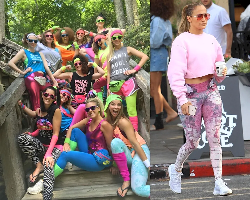 90s party clothes for women