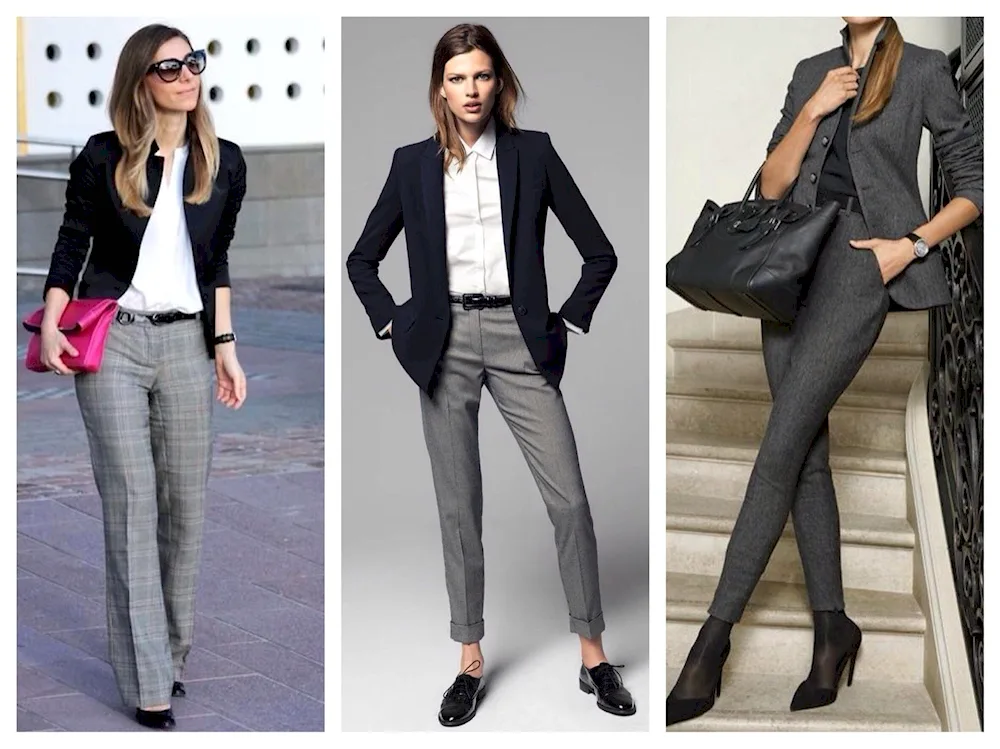 Business Casual style for women