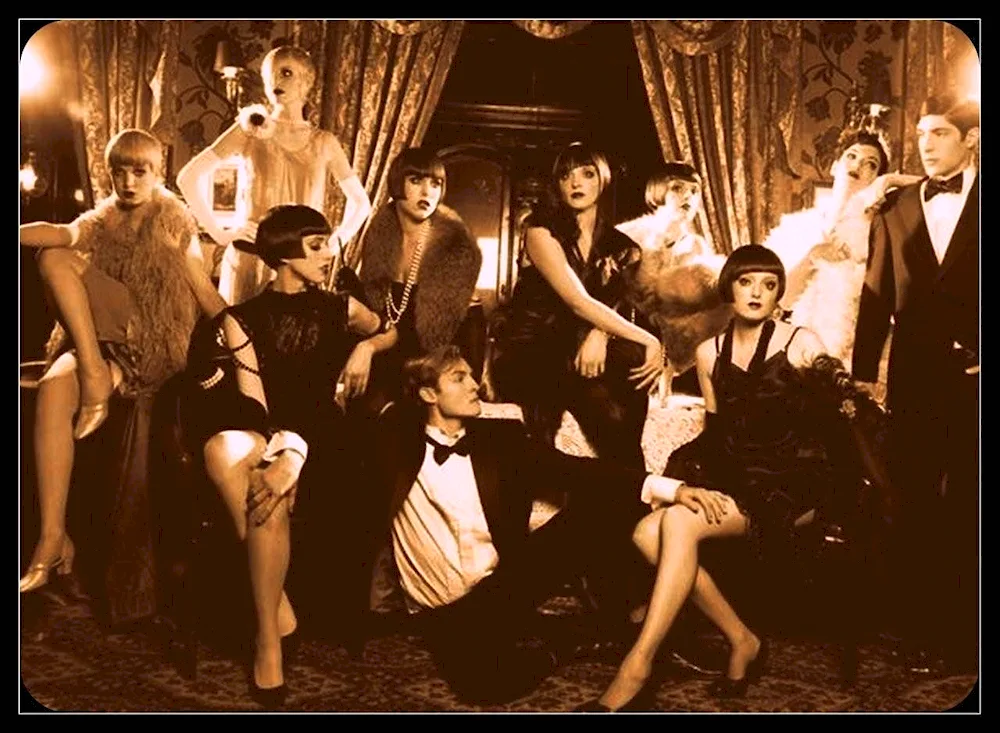 Style 20s Chicago