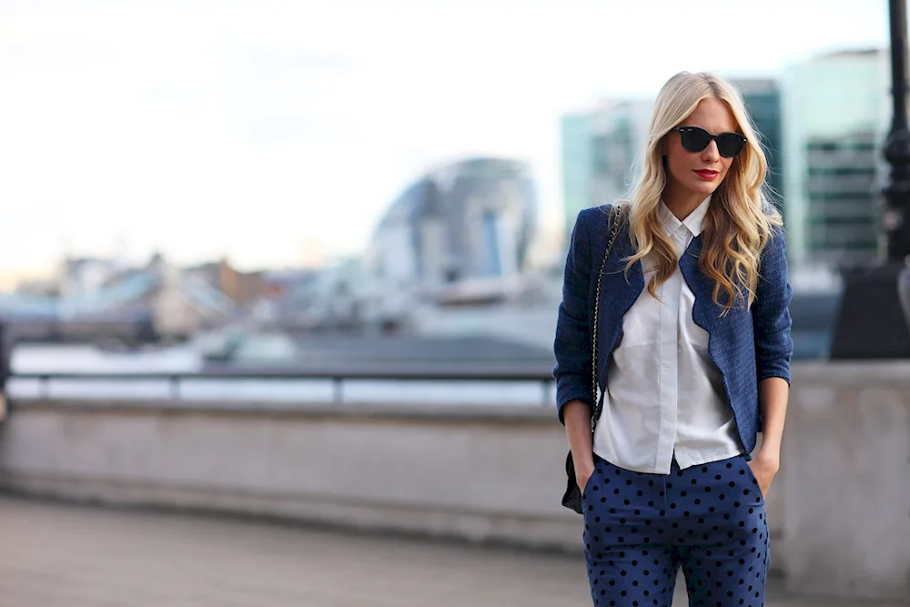 Casual street style