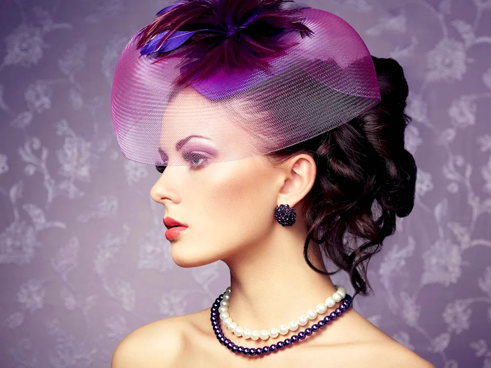 Lady style hairstyles