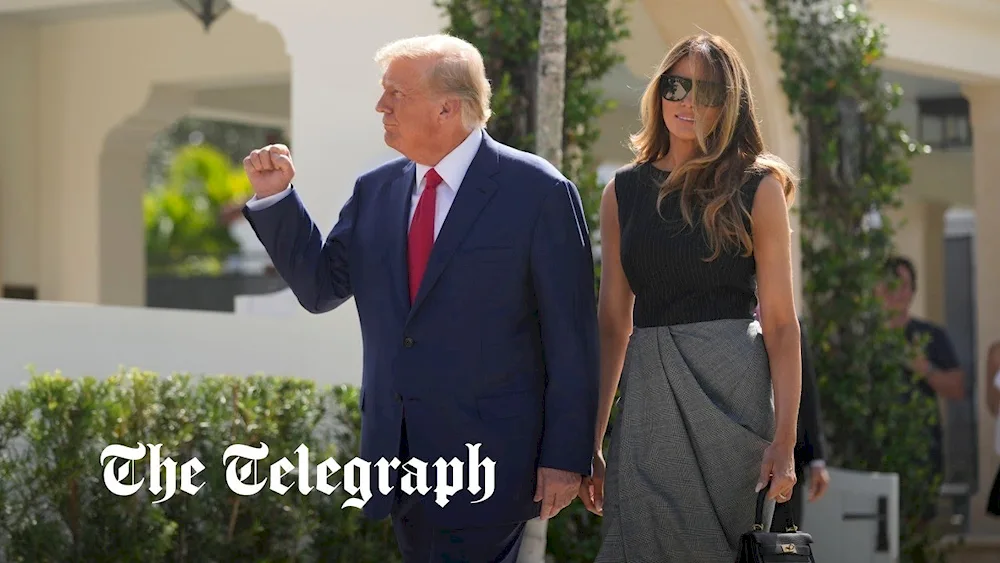 Melania Trump