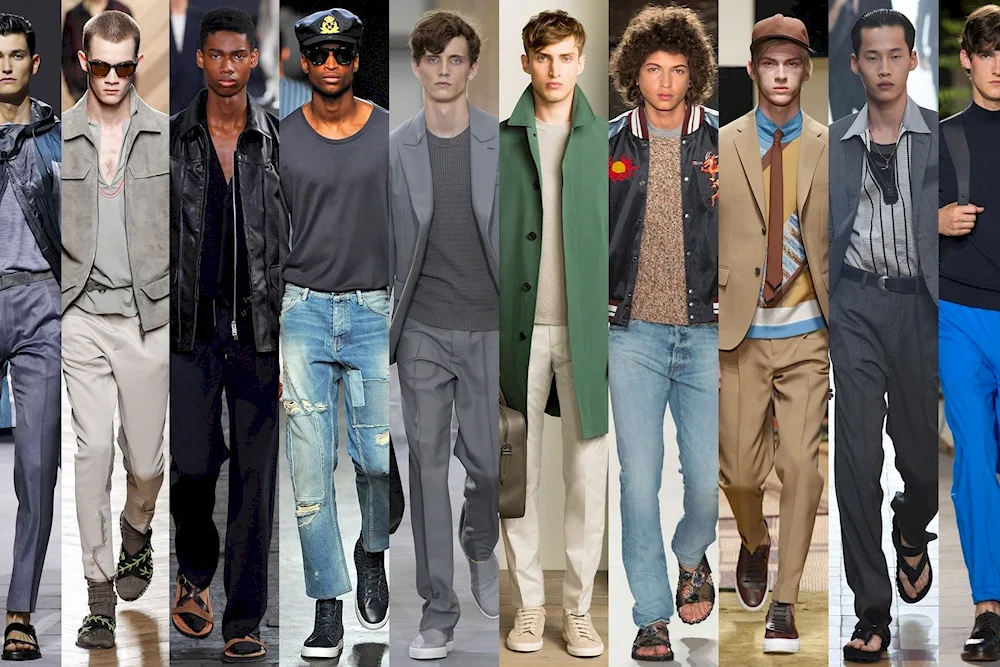 Stylish Menswear