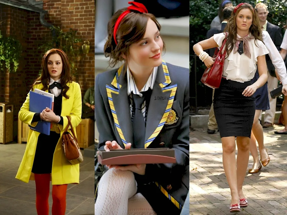 Ivy League preppy style 2021