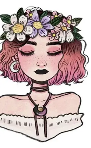 Tumblr drawing style