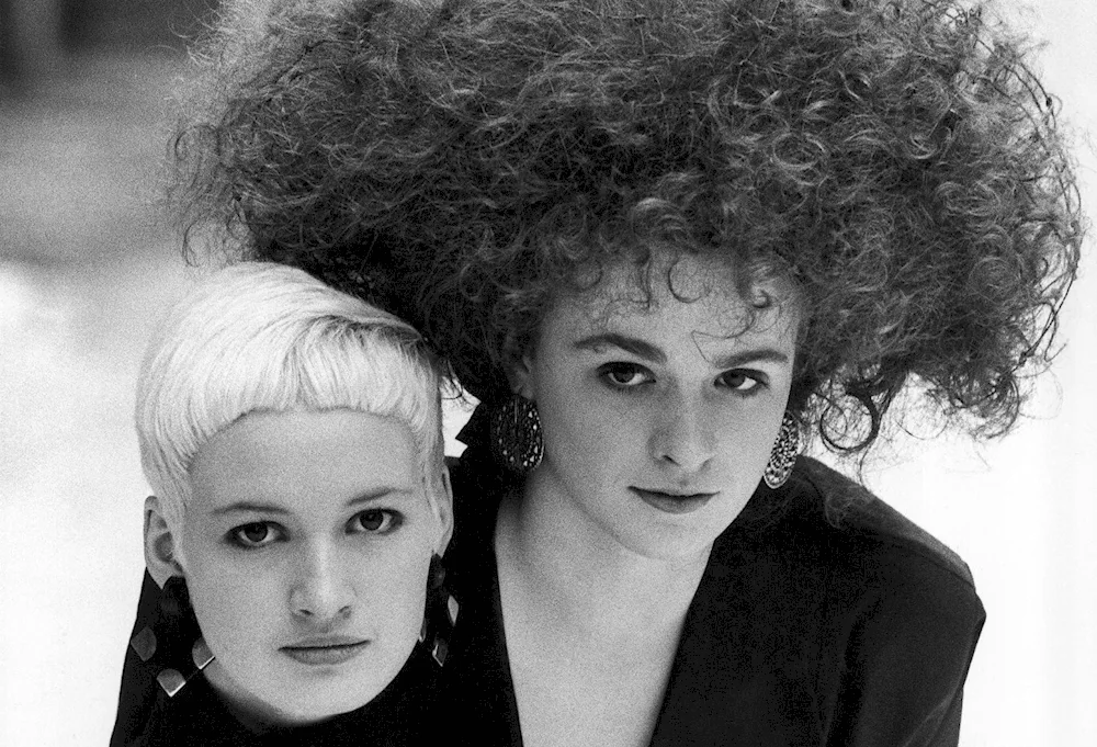 80s make-up revlon