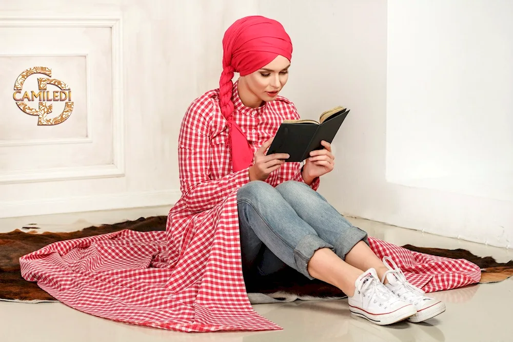 Stylish clothes for Muslim women