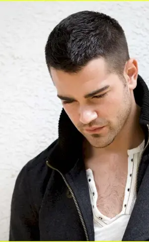 Stylish haircuts for men 2016 photo