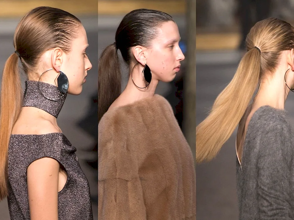 Hair. Amanda Cyfred braids