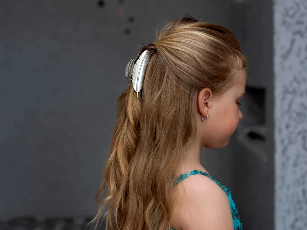 Crab hairstyles