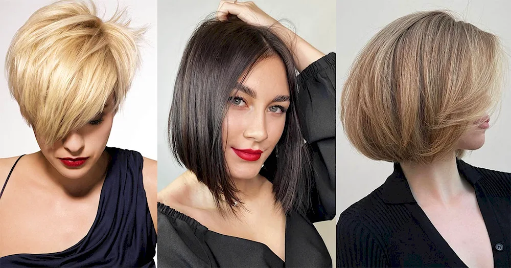 Stylish haircuts for medium hair