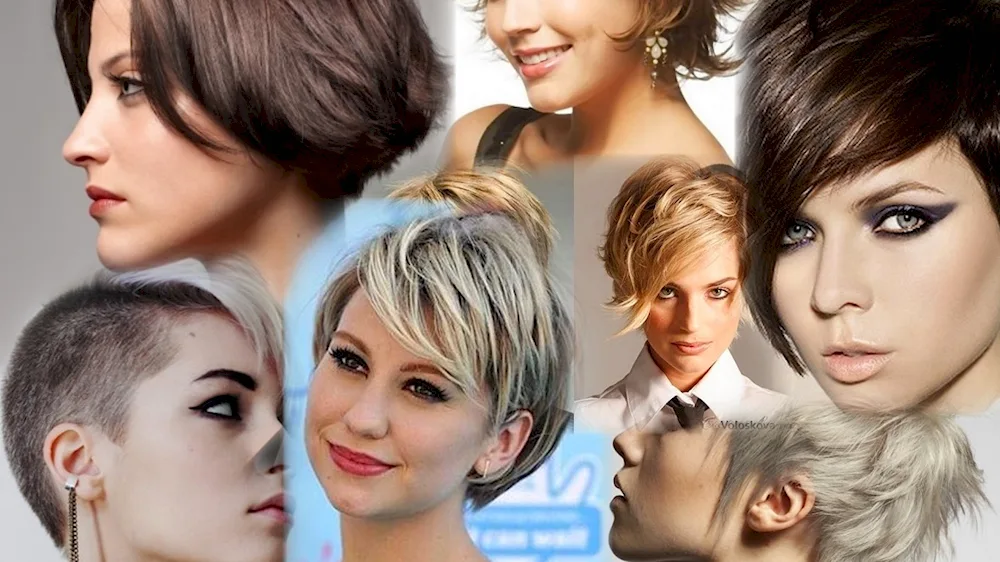 Stylish haircuts for women
