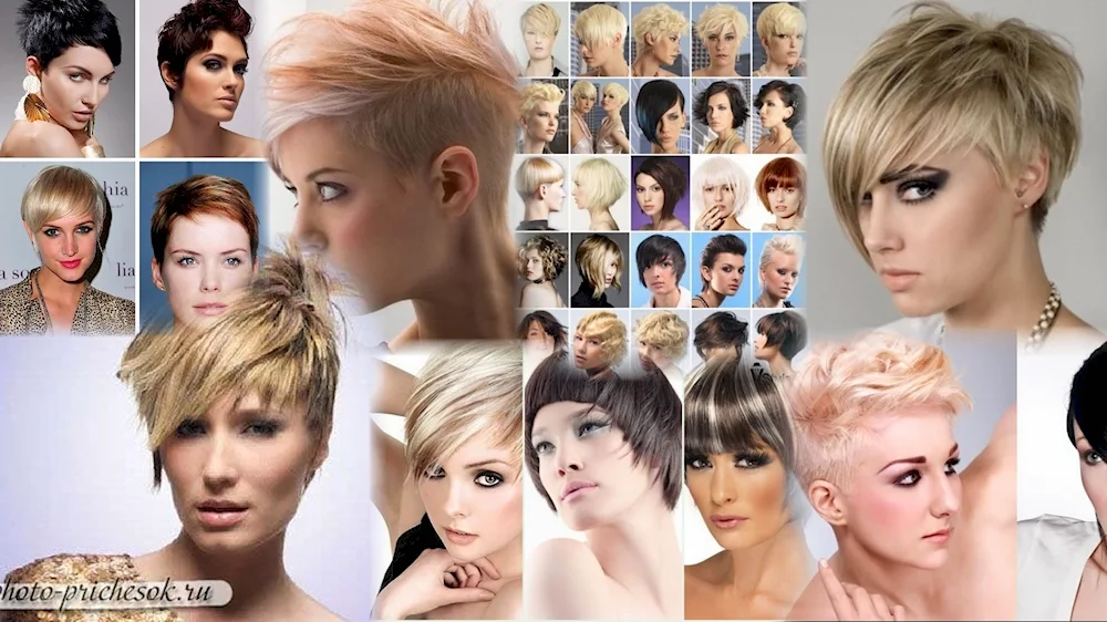 Stylish haircuts for women
