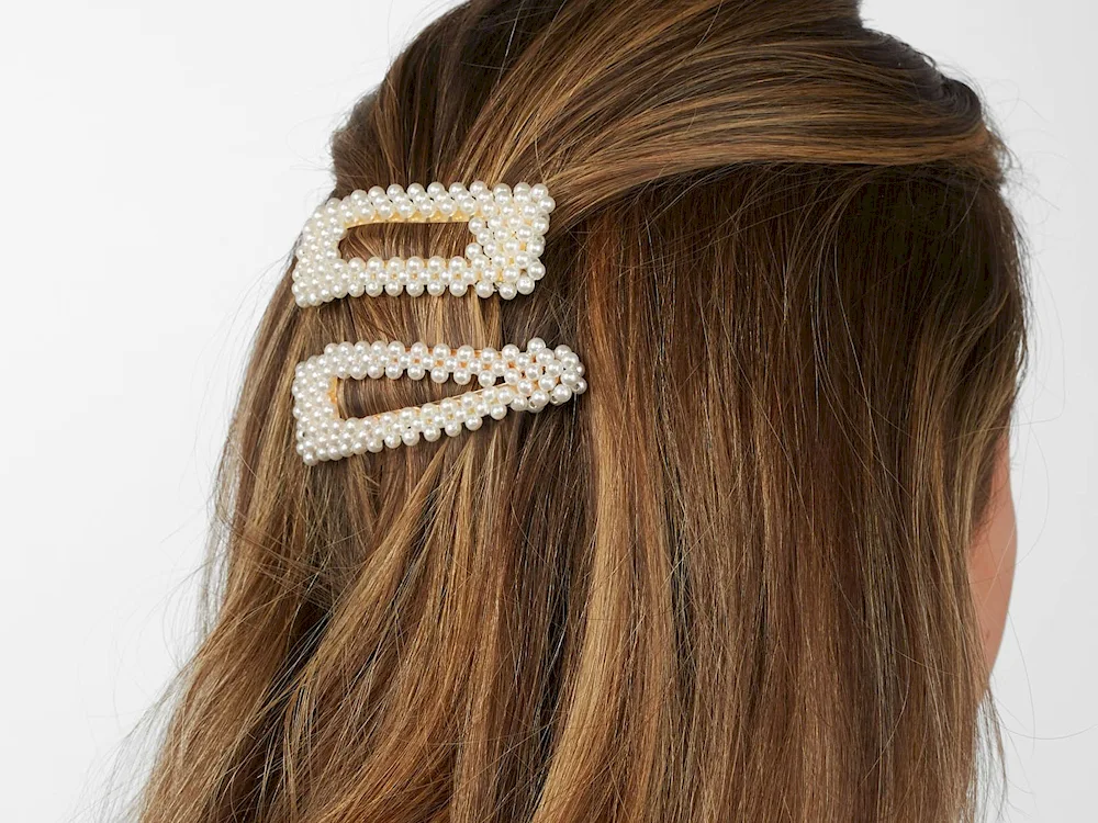 Stylish hairpins