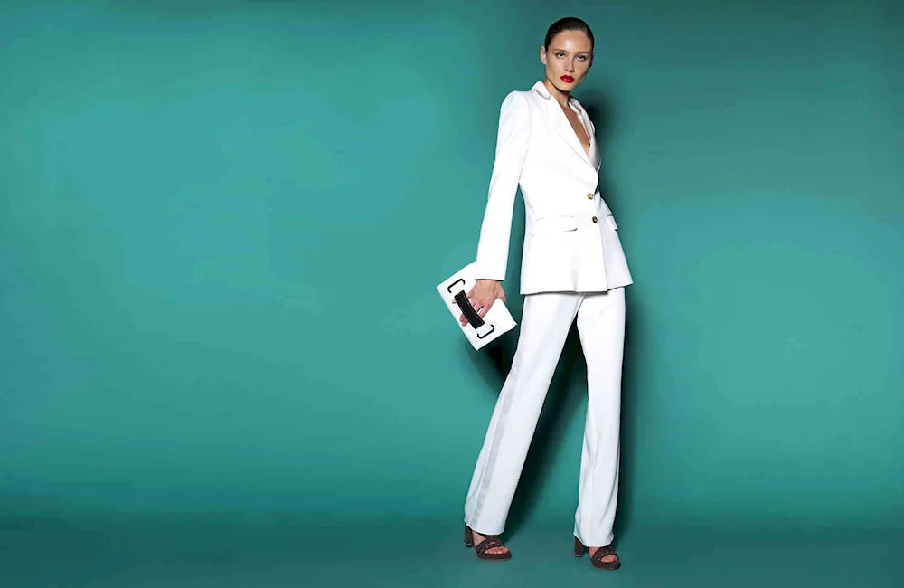 Stylish suit women's