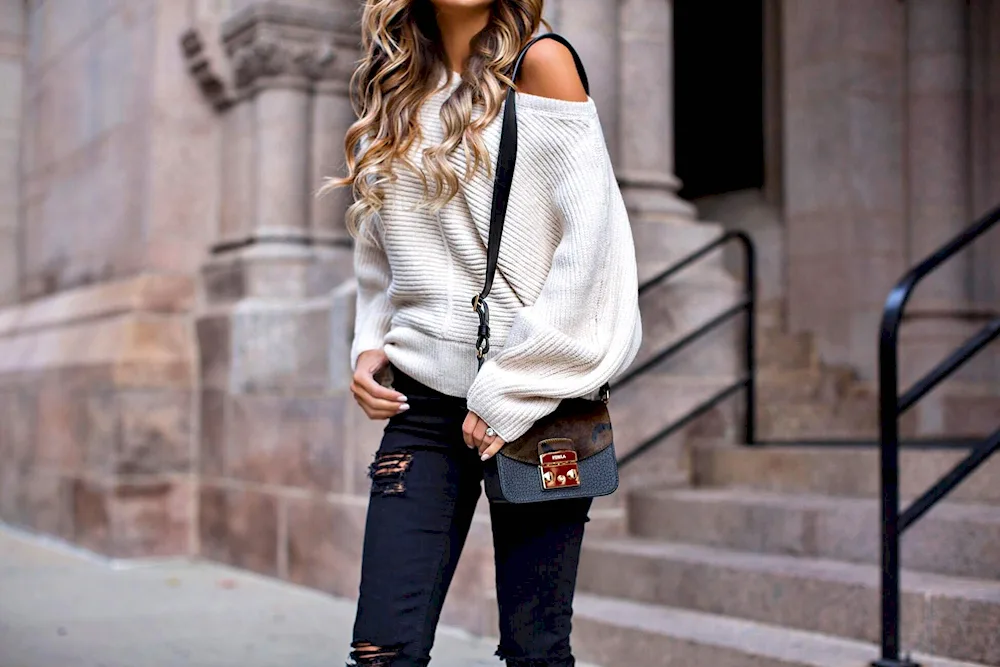 Stylish bow