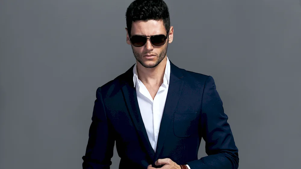 Stylish Man