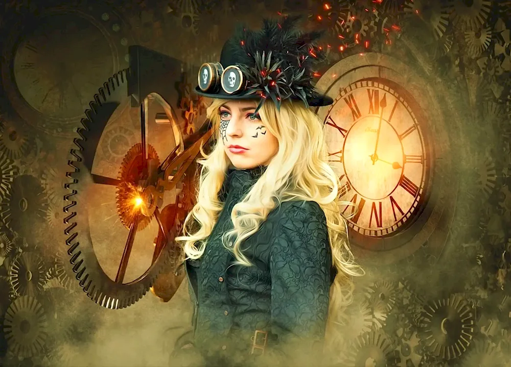 Steampunk